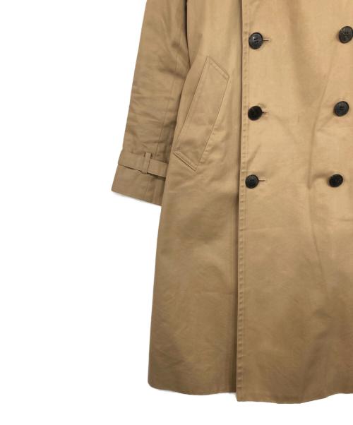 HYKE（ハイク）HYKE (ハイク) ライナー付トレンチコート ベージュ サイズ:1の古着・服飾アイテム
