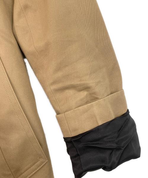 HYKE（ハイク）HYKE (ハイク) ライナー付トレンチコート ベージュ サイズ:1の古着・服飾アイテム