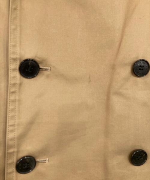 HYKE（ハイク）HYKE (ハイク) ライナー付トレンチコート ベージュ サイズ:1の古着・服飾アイテム