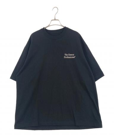 The Ennoy Professional 刺繍Tシャツ ブラック Lサイズ 3044003236018193_01_5984w.jpeg