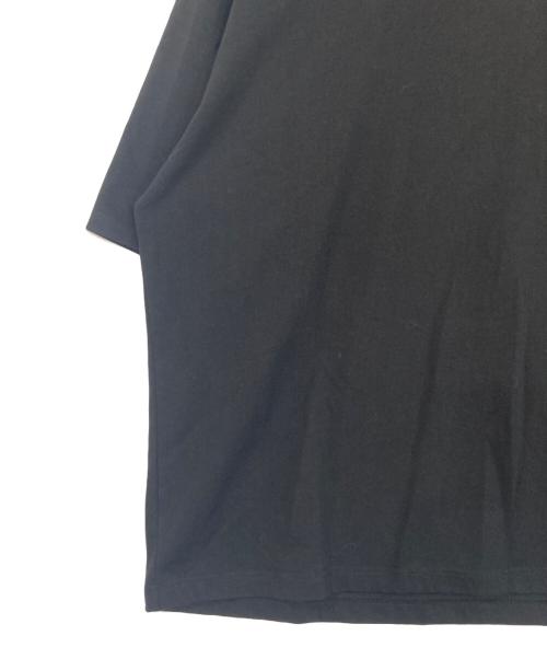 The Ennoy Professional（ザ エンノイ プロフェッショナル）The Ennoy Professional (ザ エンノイ プロフェッショナル) S/S T-Shirt ブラック サイズ:SIZE XLの古着・服飾アイテム