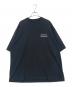 The Ennoy Professional（ザ エンノイ プロフェッショナル）の古着「S/S T-Shirt」｜ブラック