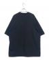 The Ennoy Professional (ザ エンノイ プロフェッショナル) S/S T-Shirt ブラック サイズ:SIZE XL：18000円