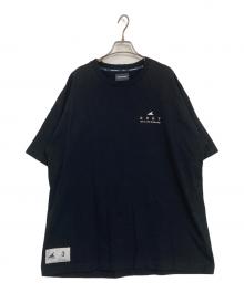 DESCENDANT（ディセンダント）の古着「Tシャツ」｜ブラック