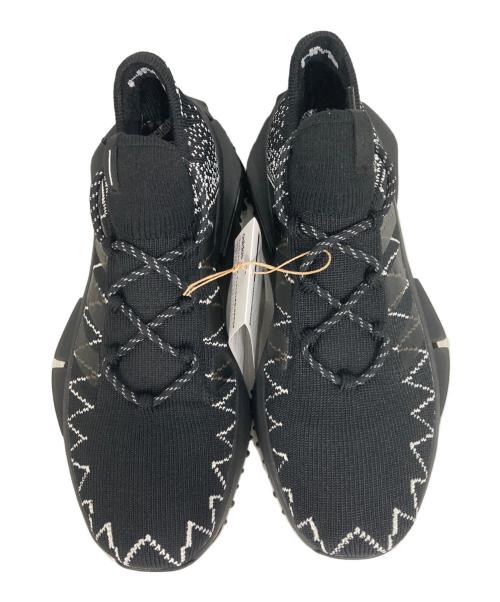 adidas（アディダス）adidas (アディダス) NEIGHBORHOOD (ネイバーフッド) NMD S1 Knit ブラック サイズ:US 8 1/2の古着・服飾アイテム