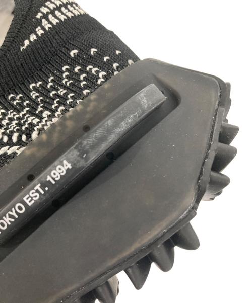 adidas（アディダス）adidas (アディダス) NEIGHBORHOOD (ネイバーフッド) NMD S1 Knit ブラック サイズ:US 8 1/2の古着・服飾アイテム