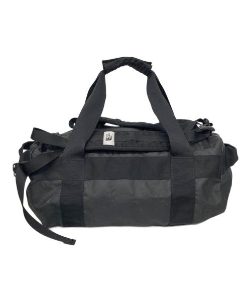 THE NORTH FACE（ザ ノース フェイス）THE NORTH FACE (ザ ノース フェイス) ダッフルバッグ/ BC DUFFEL ブラックの古着・服飾アイテム