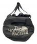 THE NORTH FACE (ザ ノース フェイス) ダッフルバッグ/ BC DUFFEL ブラック：4000円