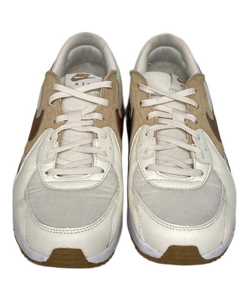 NIKE（ナイキ）NIKE (ナイキ) Air Max Excee ベージュ サイズ:US8の古着・服飾アイテム