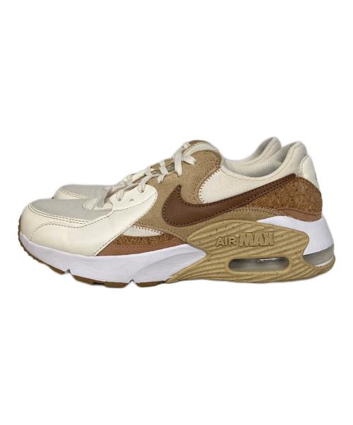 NIKE（ナイキ）NIKE (ナイキ) Air Max Excee ベージュ サイズ:US8の古着・服飾アイテム