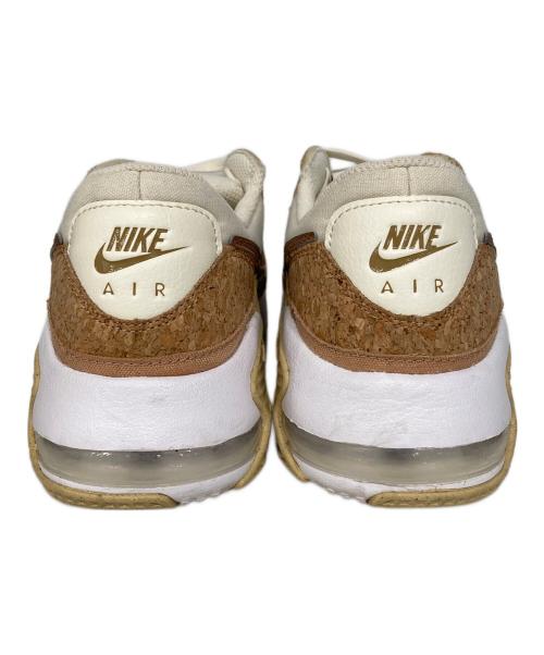 NIKE（ナイキ）NIKE (ナイキ) Air Max Excee ベージュ サイズ:US8の古着・服飾アイテム