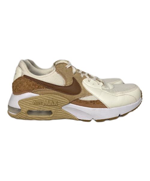 NIKE（ナイキ）NIKE (ナイキ) Air Max Excee ベージュ サイズ:US8の古着・服飾アイテム