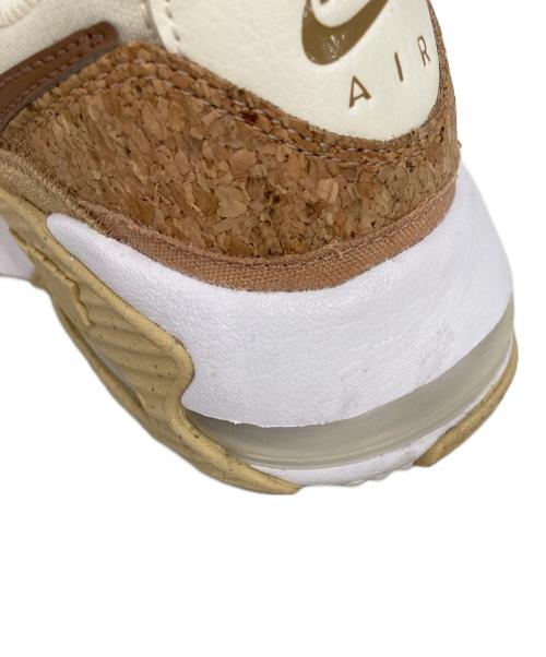 NIKE（ナイキ）NIKE (ナイキ) Air Max Excee ベージュ サイズ:US8の古着・服飾アイテム