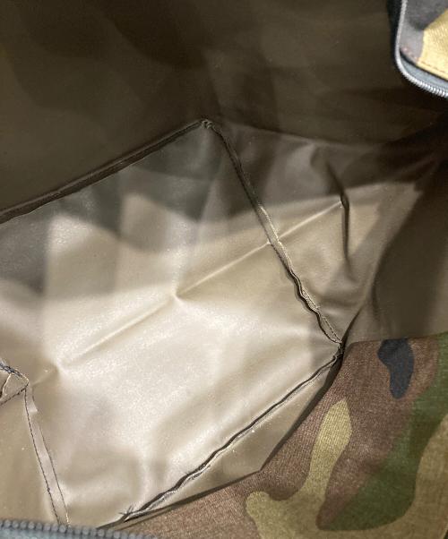 Herve Chapelier（エルベシャプリエ）Herve Chapelier (エルベシャプリエ) 1027Wカモフラージュトートバッグ カーキの古着・服飾アイテム