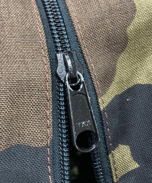 Herve Chapelier（エルベシャプリエ）Herve Chapelier (エルベシャプリエ) 1027Wカモフラージュトートバッグ カーキの古着・服飾アイテム