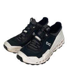 on（オン）の古着「Cloudultra」｜ホワイト×ブラック