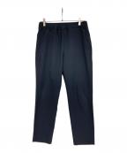 DESCENTE ALLTERRAIN I/Oデサントオルテラインアイオー）の古着「テックスリムパンツ」｜ブラック