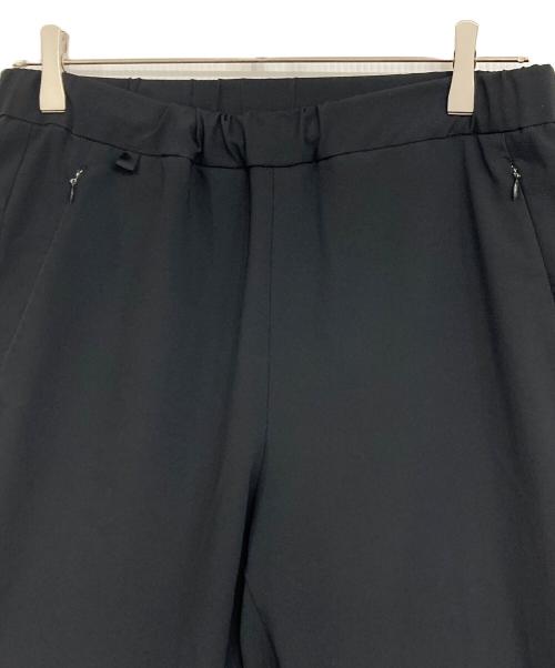 DESCENTE ALLTERRAIN I/O（デサントオルテラインアイオー）DESCENTE ALLTERRAIN I/O (デサントオルテラインアイオー) テックスリムパンツ ブラック サイズ:Sの古着・服飾アイテム