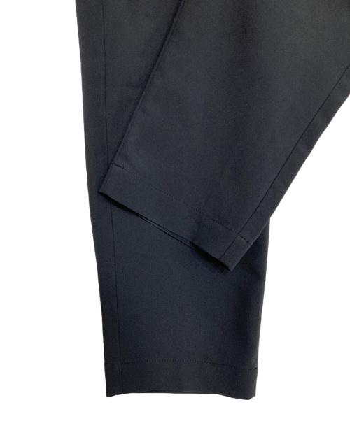 DESCENTE ALLTERRAIN I/O（デサントオルテラインアイオー）DESCENTE ALLTERRAIN I/O (デサントオルテラインアイオー) テックスリムパンツ ブラック サイズ:Sの古着・服飾アイテム