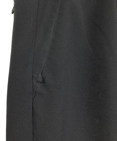 DESCENTE ALLTERRAIN I/O（デサントオルテラインアイオー）DESCENTE ALLTERRAIN I/O (デサントオルテラインアイオー) テックスリムパンツ ブラック サイズ:Sの古着・服飾アイテム