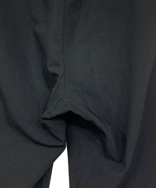 DESCENTE ALLTERRAIN I/O（デサントオルテラインアイオー）DESCENTE ALLTERRAIN I/O (デサントオルテラインアイオー) テックスリムパンツ ブラック サイズ:Sの古着・服飾アイテム