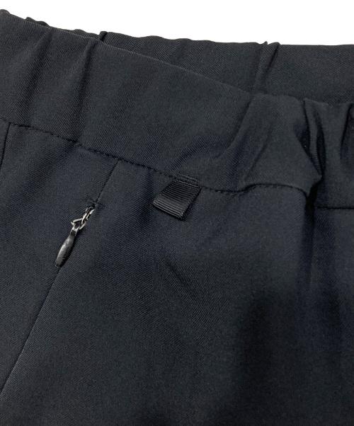 DESCENTE ALLTERRAIN I/O（デサントオルテラインアイオー）DESCENTE ALLTERRAIN I/O (デサントオルテラインアイオー) テックスリムパンツ ブラック サイズ:Sの古着・服飾アイテム