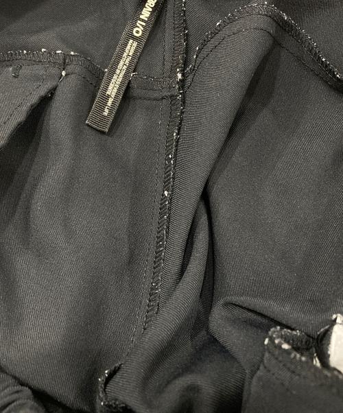 DESCENTE ALLTERRAIN I/O（デサントオルテラインアイオー）DESCENTE ALLTERRAIN I/O (デサントオルテラインアイオー) テックスリムパンツ ブラック サイズ:Sの古着・服飾アイテム