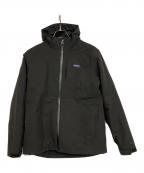 Patagoniaパタゴニア）の古着「4-in-1 Everyday Jacket」｜ブラック