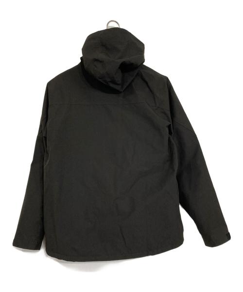 Patagonia（パタゴニア）Patagonia (パタゴニア) 4-in-1 Everyday Jacket ブラック サイズ:XXL(16-18)の古着・服飾アイテム