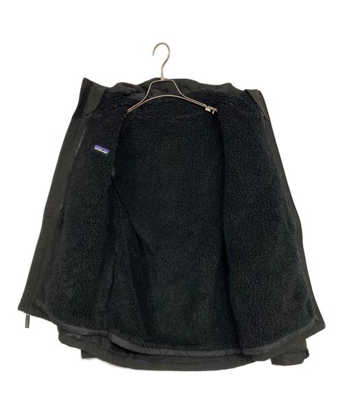 Patagonia（パタゴニア）Patagonia (パタゴニア) 4-in-1 Everyday Jacket ブラック サイズ:XXL(16-18)の古着・服飾アイテム