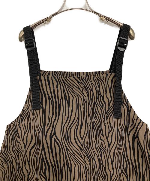 Thousand Mile（サウザンドマイル）Thousand Mile (サウザンドマイル) ワンピース ブラウン サイズ:Fの古着・服飾アイテム