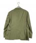 REPORTER (リポーター) テーラードジャケット カーキ サイズ:50：6000円