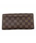 LOUIS VUITTON (ルイ ヴィトン) ポルトフォイユ・サラ ブラウン：18000円