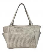 COACHコーチ）の古着「トートバッグ」｜ベージュ