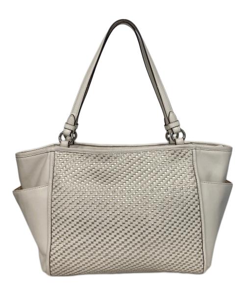 COACH（コーチ）COACH (コーチ) トートバッグ ベージュの古着・服飾アイテム