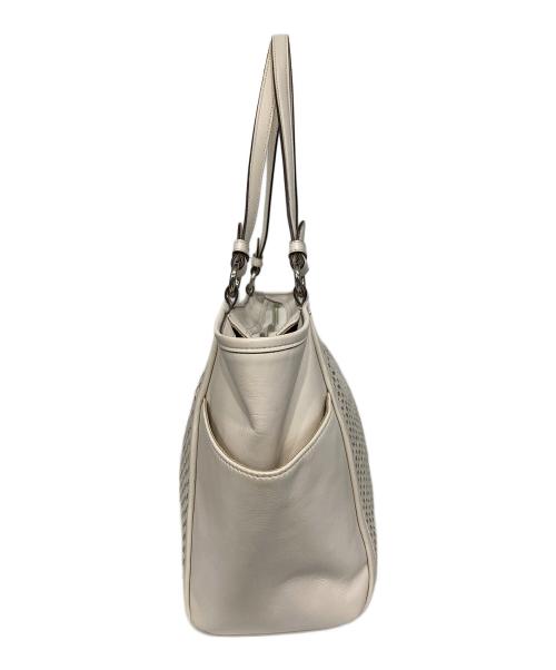 COACH（コーチ）COACH (コーチ) トートバッグ ベージュの古着・服飾アイテム