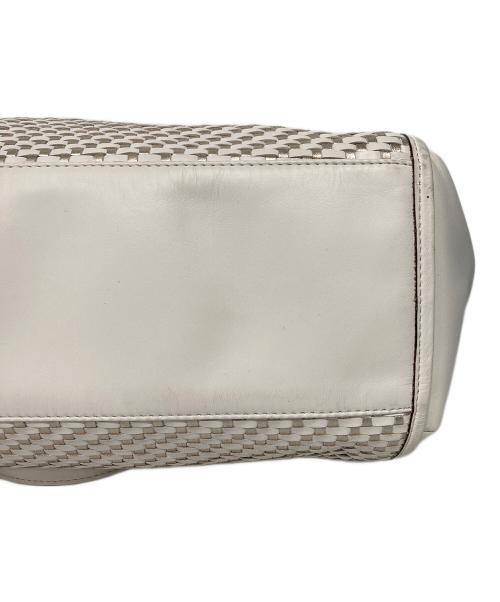 COACH（コーチ）COACH (コーチ) トートバッグ ベージュの古着・服飾アイテム