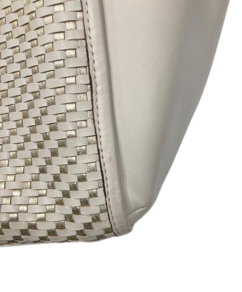 COACH（コーチ）COACH (コーチ) トートバッグ ベージュの古着・服飾アイテム