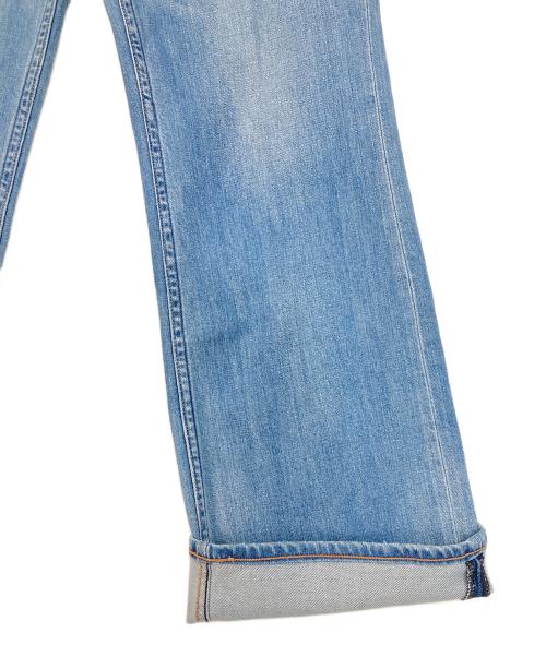 Healthy DENIM（ヘルシーデニム）Healthy DENIM (ヘルシーデニム) Lotusデニムパンツ インディゴ サイズ:25の古着・服飾アイテム