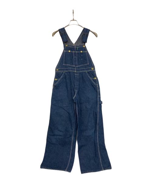 OSH KOSH B'gosh（オシュコシュ ビゴッシュ）OSH KOSH B'gosh (オシュコシュ ビゴッシュ) 50's-60sオーバーオール インディゴ サイズ:表記無しの古着・服飾アイテム