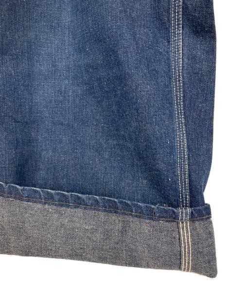 OSH KOSH B'gosh（オシュコシュ ビゴッシュ）OSH KOSH B'gosh (オシュコシュ ビゴッシュ) 50's-60sオーバーオール インディゴ サイズ:表記無しの古着・服飾アイテム