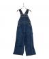 OSH KOSH B'gosh（オシュコシュ ビゴッシュ）の古着「50's-60sオーバーオール」｜インディゴ
