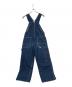 OSH KOSH B'gosh (オシュコシュ ビゴッシュ) 50's-60sオーバーオール インディゴ サイズ:表記無し：10000円