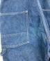 中古・古着 OSH KOSH B'gosh (オシュコシュ ビゴッシュ) 50's-60sオーバーオール インディゴ サイズ:表記無し：10000円