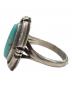 Navajo (ナバホ) ターコイズリング サイズ:7号：8000円