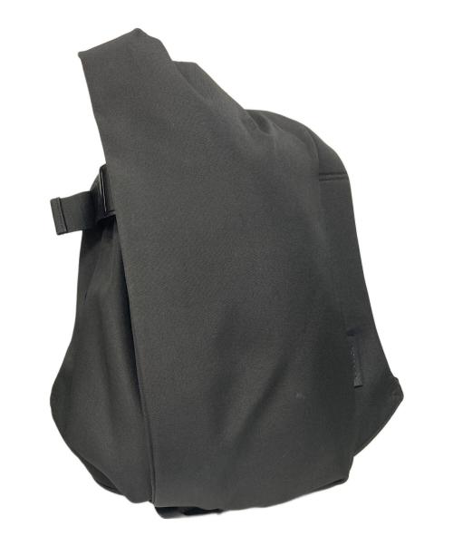 Cote&Ciel（コートエシエル）Cote&Ciel (コートエシエル) バックパック ブラックの古着・服飾アイテム