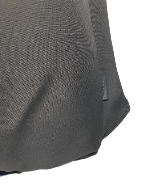 Cote&Ciel（コートエシエル）Cote&Ciel (コートエシエル) バックパック ブラックの古着・服飾アイテム