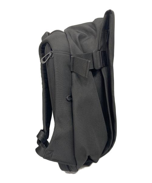 Cote&Ciel（コートエシエル）Cote&Ciel (コートエシエル) バックパック ブラックの古着・服飾アイテム