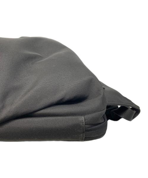 Cote&Ciel（コートエシエル）Cote&Ciel (コートエシエル) バックパック ブラックの古着・服飾アイテム