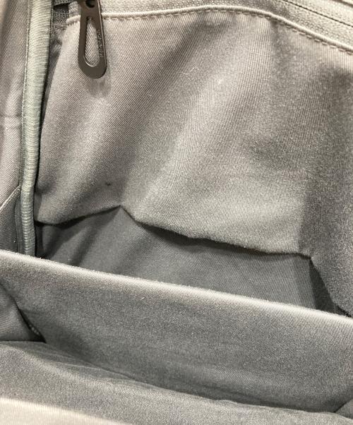 Cote&Ciel（コートエシエル）Cote&Ciel (コートエシエル) バックパック ブラックの古着・服飾アイテム